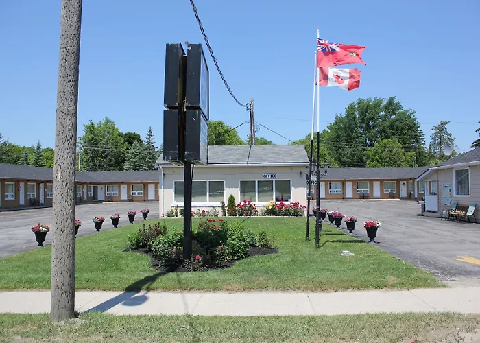 Nights Inn Owen Sound