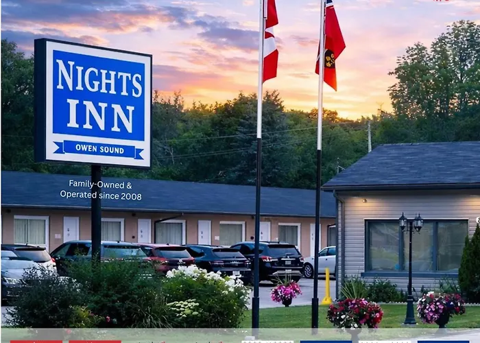 Nights Inn Owen Sound
